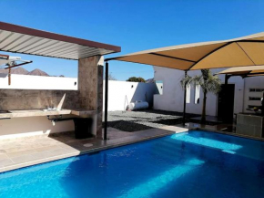 Casas con alberca